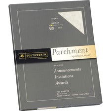 Southworth Laser, Inkjet Print Parchment Paper