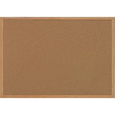 MasterVision Recycled Cork Bulletin Boards