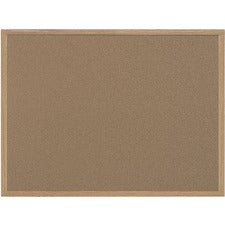 MasterVision Recycled Cork Bulletin Boards
