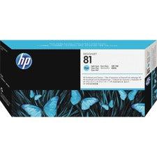 HP 81 (C4954A) Original Printhead - Single Pack