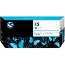 HP 80 (C4821A) Original Printhead - Single Pack