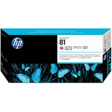 HP 81 (C4955A) Original Printhead - Single Pack