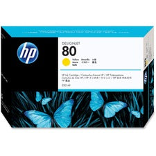 HP 80 (C4848A) Original Ink Cartridge - Single Pack