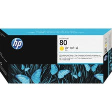 HP 80 (C4823A) Original Printhead - Single Pack