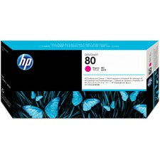 HP 80 (C4822A) Original Printhead - Single Pack