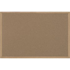 MasterVision Recycled Cork Bulletin Boards