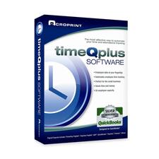 Acroprint TimeQPlus