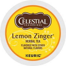 Celestial Seasonings Lemon Zinger Tea