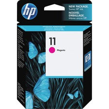 HP 11 (C4837A) Original Ink Cartridge - Single Pack