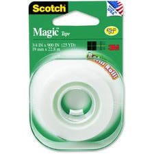 Scotch Matte Finish Magic Tape