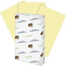 Hammermill Paper for Copy Laser, Inkjet Print Colored Paper - 30% Recycled