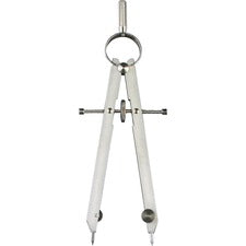 Staedtler All-metal Spring-bow Compass