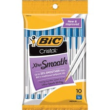 BIC Classic Cristal Ballpoint Pens