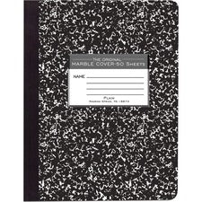 Roaring Spring Unruled Paper Composition Book