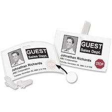 Dymo LabelWriter Time-expire Name Badge Labels