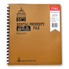 Dome Rental Property File