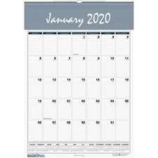 House of Doolittle Bar Harbor 12-Month Wall Calendar