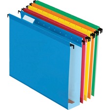 Pendaflex Extra Capacity 2" Hanging File Folders