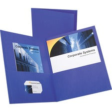 Oxford Twin Pocket Letter-size Folders