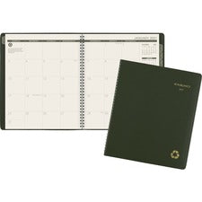 At-A-Glance 100% PCW Monthly Planner