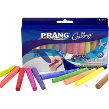 Dixon Gallery Ambrite Colored Chalk