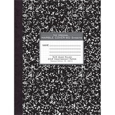 Roaring Spring 80 Sheet Quad Ruled Composition Notebooks