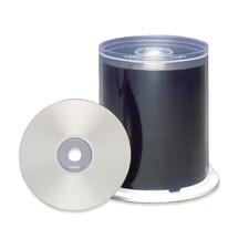 Maxell CD Recordable Media - CD-R - 48x - 700 MB - 100 Pack Spindle - Bulk