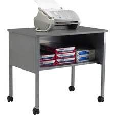 Mayline Mayline One Shelf Mobile Machine Stand