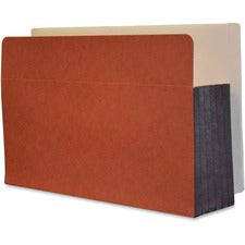 Kleer-Fax Extra heavy-duty Shelf File Pockets