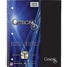 Roaring Spring Genesis Premium 1-subject Notebook