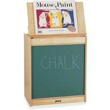 Jonti-Craft Big Book Easel Chalkboard