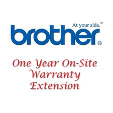 Brother Priority Service Pack - 1 Year - Service