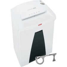 HSM SECURIO B24c Cross-Cut Shredder - FREE No-Contact Tool with purchase!