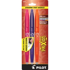 Pilot FriXion Ball Ballpoint Pen