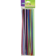 Creativity Street 100-piece Pipe Cleaner Stems