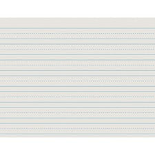 Pacon Skip-A-Line Newsprint Practice Paper