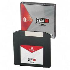 LenovoEMC 250MB Zip Disk
