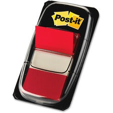Post-it&reg; Red Flag Value Pack - 12 Dispensers