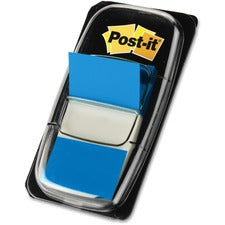 Post-it&reg; Blue Flag Value Pack - 12 Dispensers