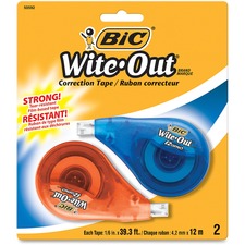 Wite-Out EZ Correct Correction Tape