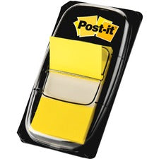 Post-it® Yellow Flag Value Pack - 12 Dispensers