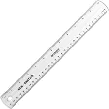 Acme United 12" Shatterproof Ruler