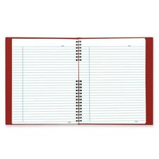 Rediform NotePro Twin - wire Composition Notebook - Letter