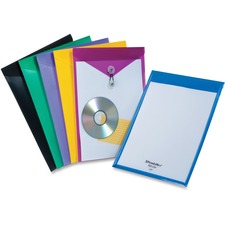 Pendaflex Viewfront Poly Envelopes