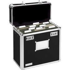 Vaultz Locking Legal File Tote