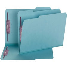 Smead Position 1 & 3 Pressboard Fastener Folders