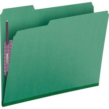 Smead Position 1 & 3 Pressboard Fastener Folders