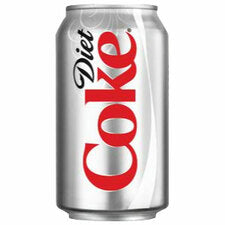 Coca-Cola Diet Coke Soft Drink