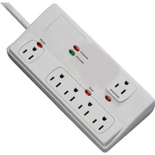Compucessory Surge Protector with Auto Power Shutdown