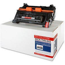 microMICR MICR Toner Cartridge - Alternative for HP 64A